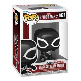 Spiderman 2 Black Suit Harry Osborn 1027 Gamerverse